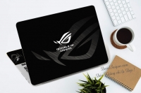 Mẫu Dán Laptop Logo LTLG - 384