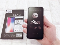 Kính Cường Lực Mờ Hiệu Glass Cho iPhone