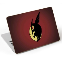 Mẫu Dán Laptop Logo LTLG - 282