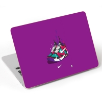 Mẫu Dán Laptop Logo LTLG - 283