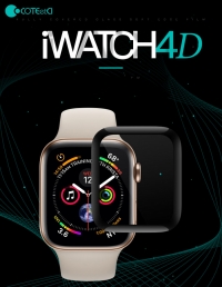 Miếng Dán Cường Lực 4D COTEETCI Apple Watch Series 7 (New)
