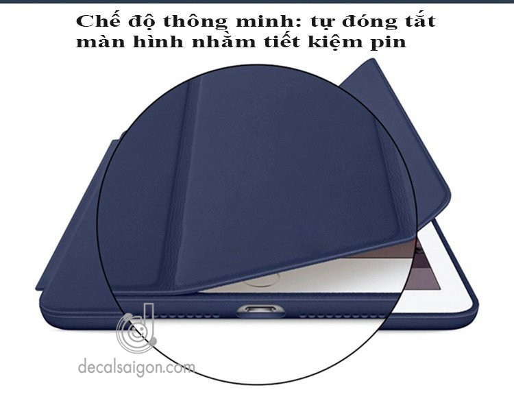 Ban bao da chinh hang cuc dep cho ipad air 2