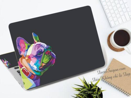 Mẫu Dán Laptop Nghệ Thuật LTNT - 1204