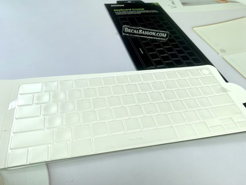 Phủ Phím Trong Suốt Macbook Innostyle 15 AIR M2 2023