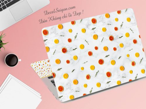Mẫu Dán Laptop Nghệ Thuật LTNT - 1217