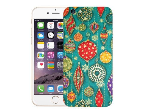 Mẫu dán decal Điện Thoại Nghệ Thuật - 24