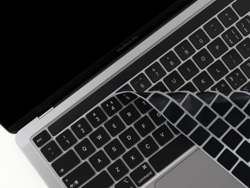 Phủ Phím Đen INNOSTYLE KEYGUARD PRIME Macbook Pro 13